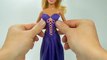 Play Doh Dresses Disney Princesses Belle, Mulan, Rapunzel, Merida. Play Doh princess dress up .