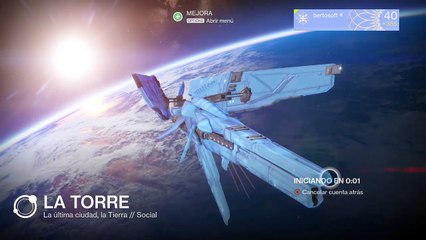 Destiny unas partidas