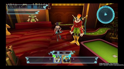 Digimon World: Next Order Arena Digimon Quiz Game