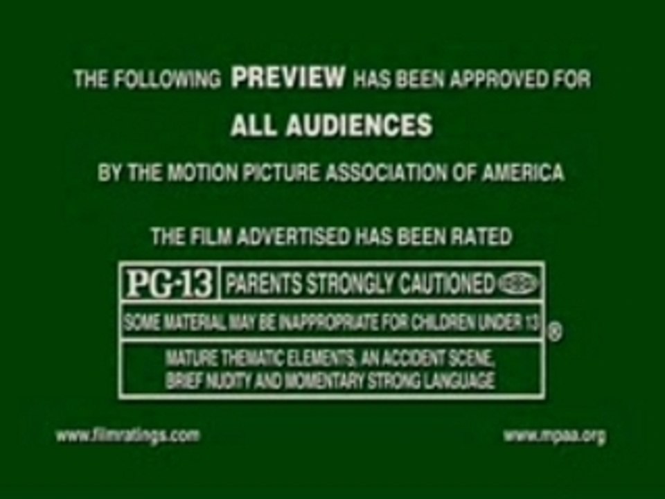 Rails and Ties - Trailer