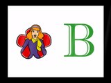 ABC canción | de dibujos animados para niños | video educativo | compilación | alfabetos canción | K