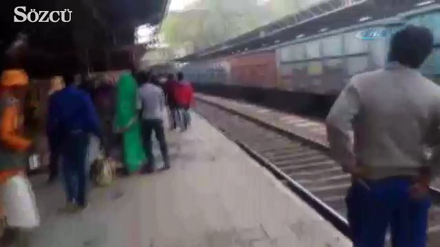 İnanılmaz kurtuluş!