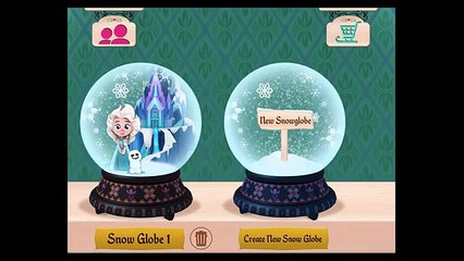 Disney Build It: Frozen - All Characters and Items Unlocked