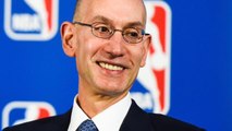 Why Adam Silver thinks the NBA is 'unstoppable'
