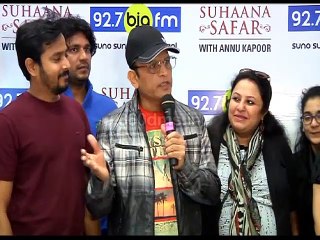 How To Live Your Life POSITIVELY- Suhaana Safar With Annu Kapoor