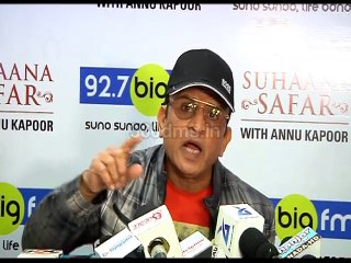 Annu Kapoor Will Seen With Farhan Akhtar In Upcoming MOVIE 'The Fakir of Venice'- Watch Video!