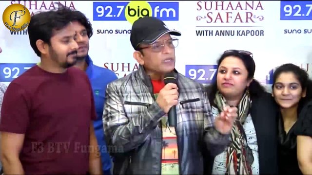 92.7 BIG FM Celebrate PRE BIRTHDAY BASH Of ANNU KAPOOR
