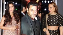 Salman Khan Ex Iulia Vantur Walks Off On Katrina Kaif | Neil Nitin Mukesh Reception Party