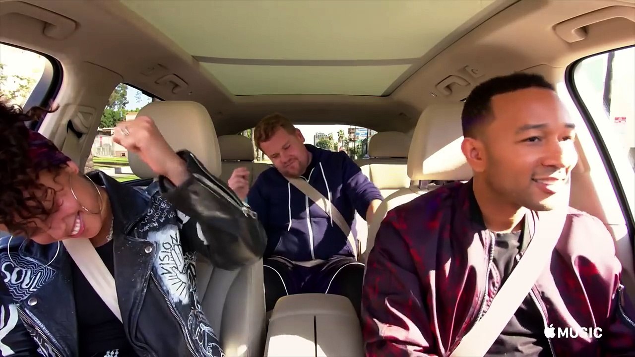 Carpool Karaoke - The Series _ official trailer #2 (2017) James Corden-Ex7e9wp9cyY