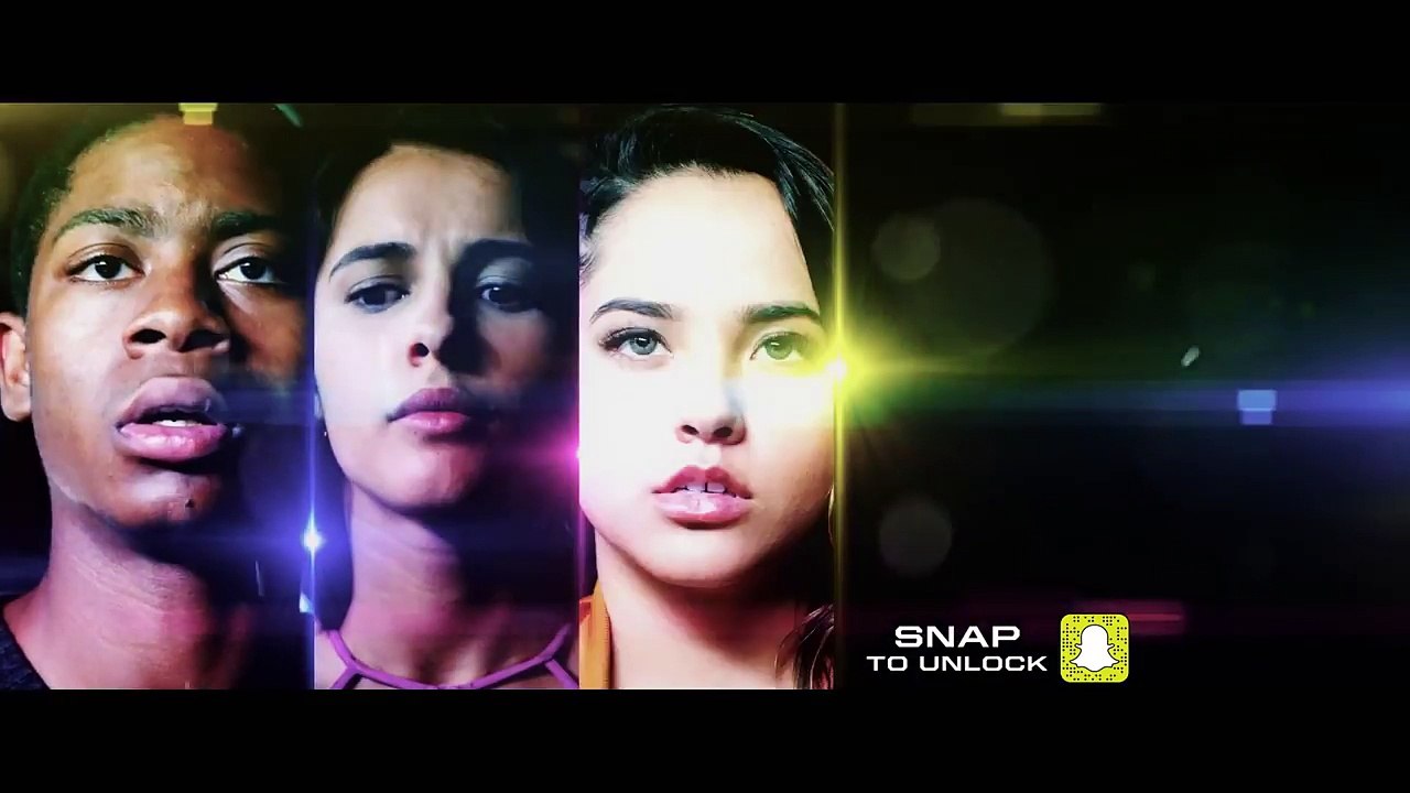 Power Rangers - All Stars _ official trailer #2 (2017)-Z0LSDaxkFy8