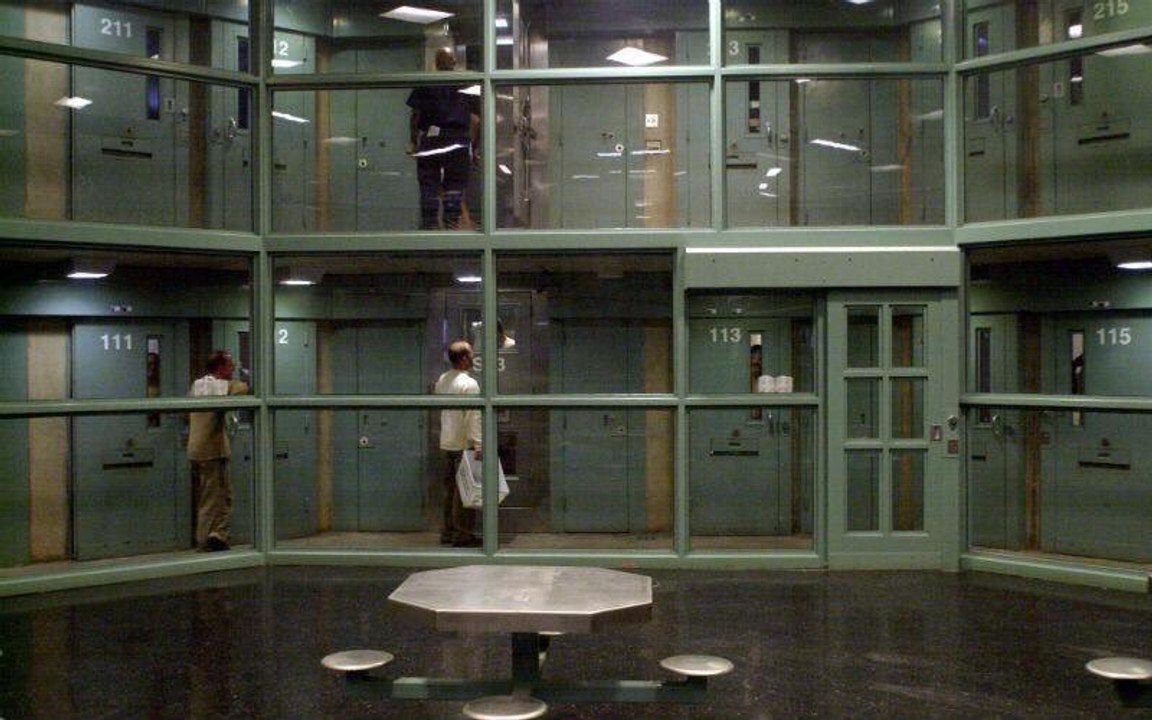 Top 10 Most Violent Prisons On Earth