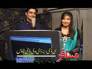 Gul Panra And Zeek Afridi Song 2013