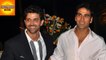 Hrithik Roshan and Akshay Kumar To Work Together In Upcoming Movie? | Bollywood Asia