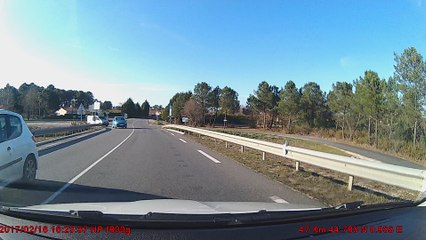 grille stop à blagon