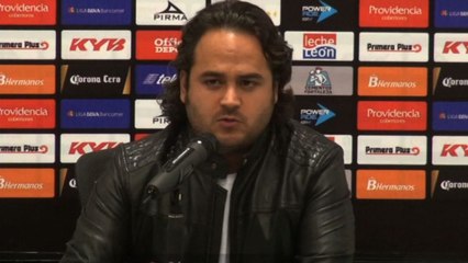 "Yo no veo un vestidor roto": Jesús Martínez Murguía