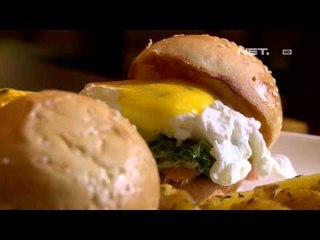 NET12 - Lunch break di resto a la koboi di Cowboys Saloon Kemang