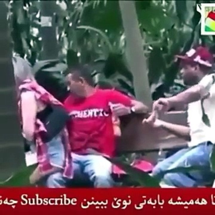 Besharam Tharki Larki Baba ki goodh mein beth gae !!!!!