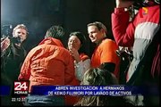 Congresistas se pronuncian por investigación a hermanos de Keiko Fujimori