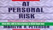 Download At Personal Risk: Boundary Violations in Professional-Client Relationships PDF