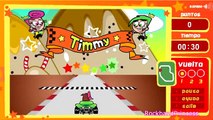 The Fairly Odd Parents Online Games Car Game