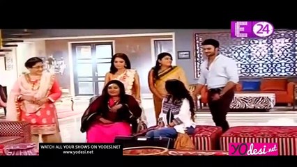 Ghar Mein Hui Naina Ki Entry!! - Kasam - 18th February 2017