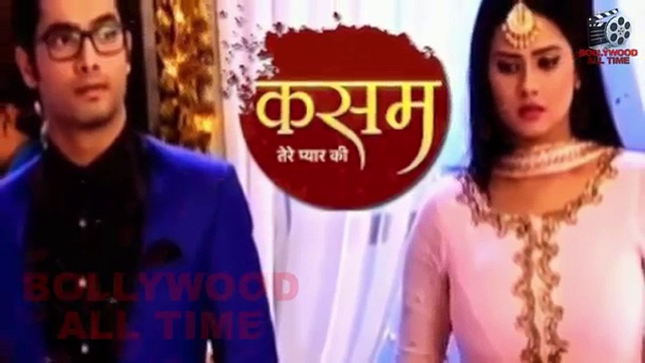 Kasam - 17th February 2017 - Colors Tv Kasam Tere Pyar Ki Today Latest Serial News 2017 - YouTube