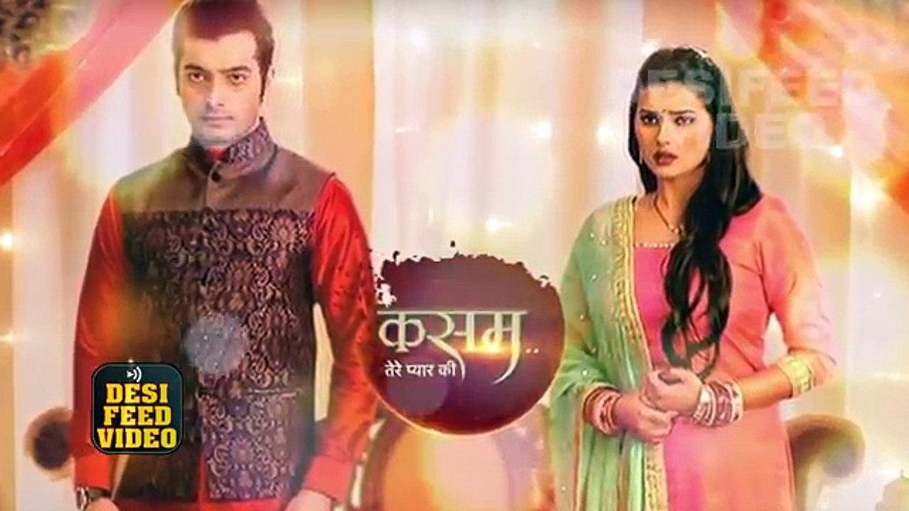 KASAM - 17th February 2017 - Upcoming Twist - Colors Tv Kasam Tere Pyaar Ki Today News 2017 - YouTube