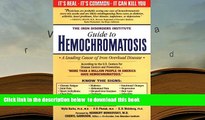 Audiobook  The Iron Disorders Institute Guide to Hemochromatosis: A Genetic Disorder of Iron
