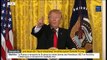 États-Unis : Donald Trump traite une nouvelle fois cette nuit plusieurs médias 