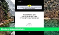 Audiobook  The History of Psychopharmacology and the CINP, As Told in Autobiography: Reflections