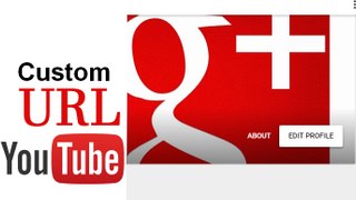 How to get custom URL for new Google+ profile 2017