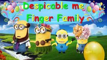 Minions Keychain Finger Family Parody | Crazy Minions Nursery Rhyme | Funny Toys Daddy Fin