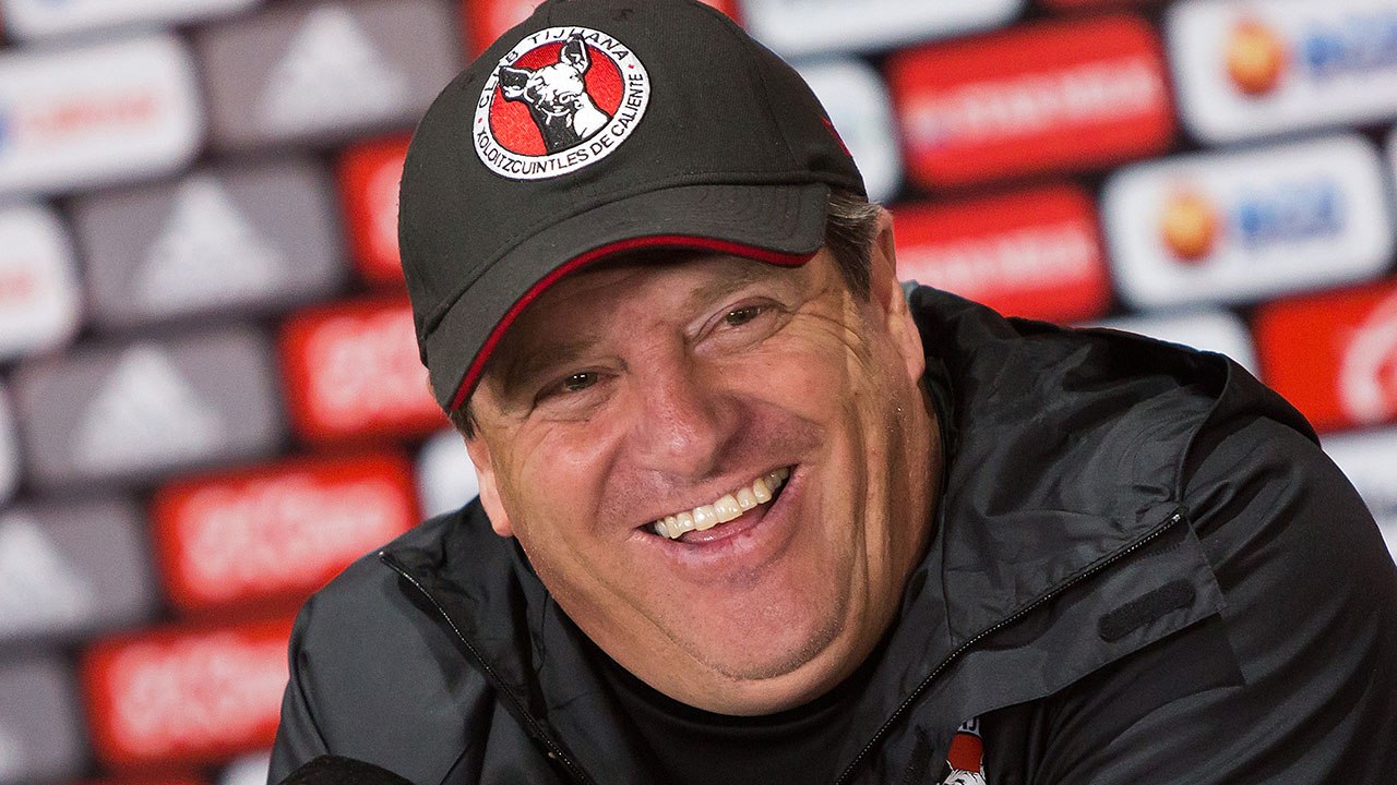 La evolución de Miguel Herrera