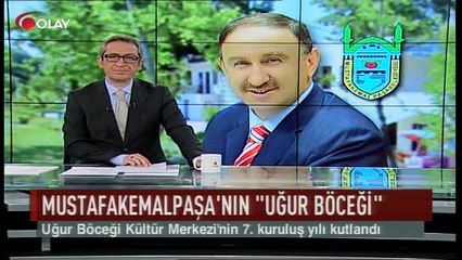 Mustafakemalpaşa'nın uğur böceği (Haber 17 02 2017