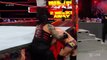Roman Reigns vs. Chris Jericho - United States Championship Match- Raw, Dec. 5, 2016