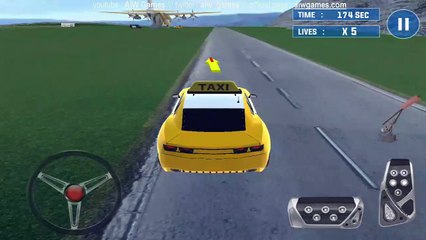 Limo Taxi Plane Transport - Android Game Trailer HD / MobilePlus