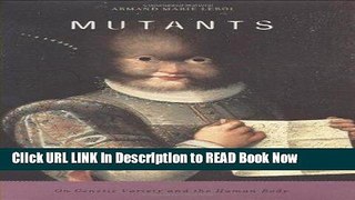 [Best] Mutants: On Genetic Variety and the Human Body Free Books