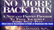 Read Book No More Back Pain: A New and Proven Program to Free Yourself from Back Pain for Life