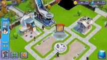 MARVEL Avengers Academy Gameplay iOS/Android