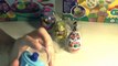 Kinder Surprise Eggs, Angry Birds, Surprise Eggs, Smurfs, Dora, Маша и Медведь, Peppa Pig