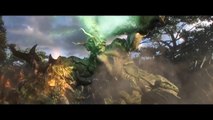 Scalebound oyunu tanıtım videosu
