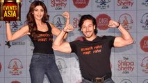 Shilpa Shetty LAUNCHED Fitness Website | Events Asia