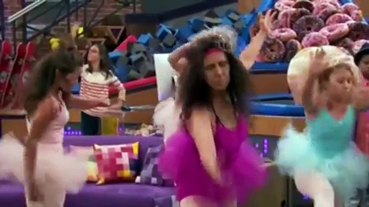 Game Shakers S02E07 Babe's Bench Dailymotion Video