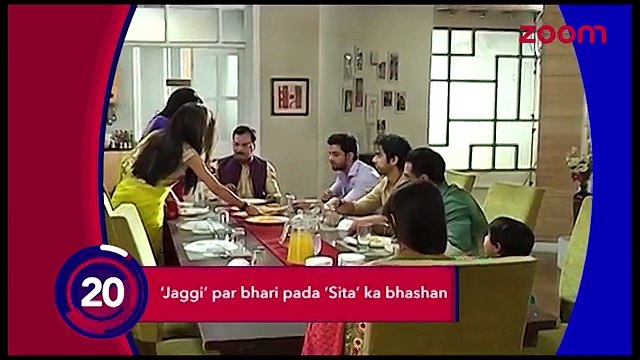 Jaggi Insults Sita In 'Saath Nibhaana Saathiya' - #TellyTopUp - YouTube