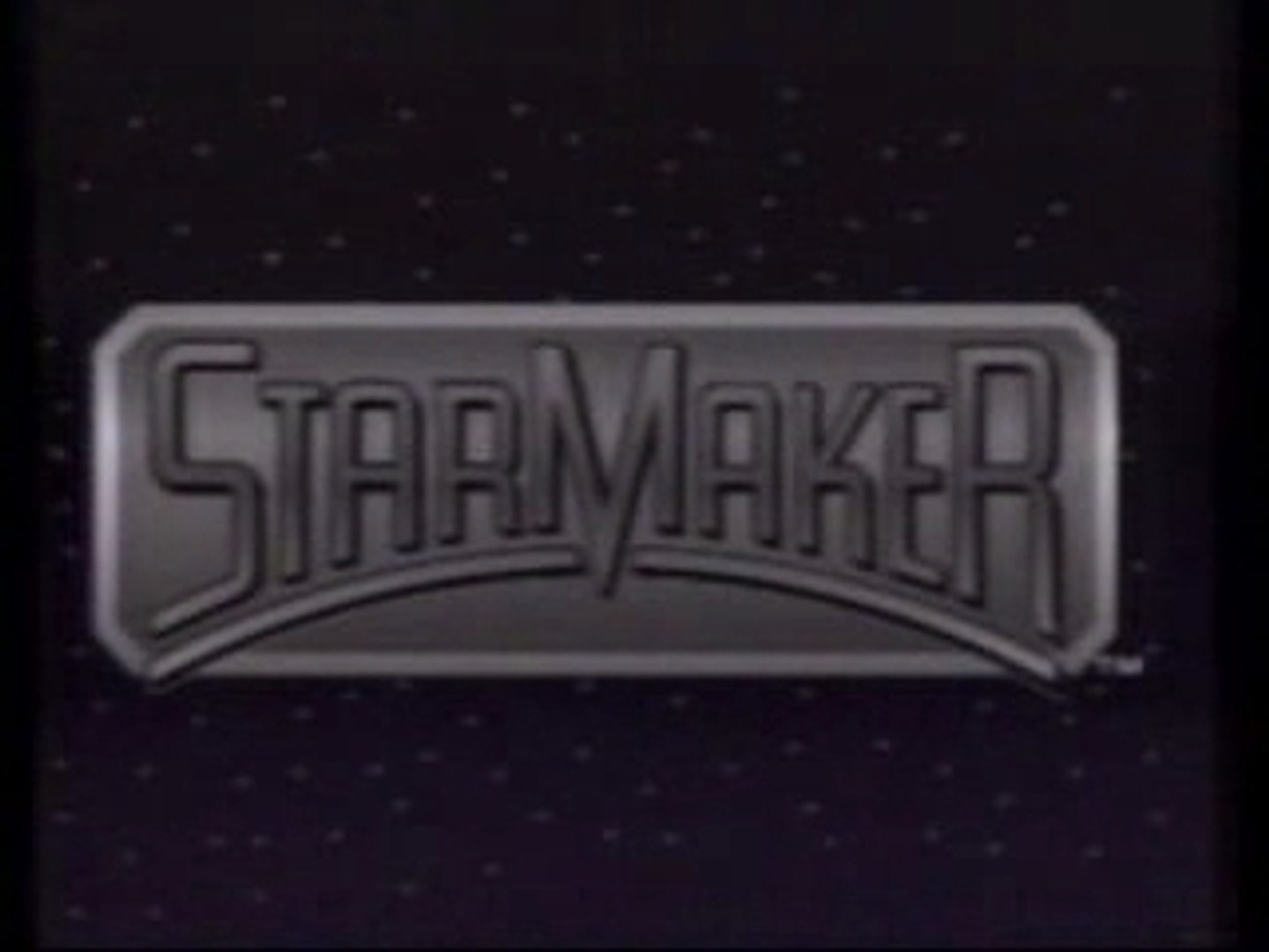⁣Starmaker Entertainment Logo