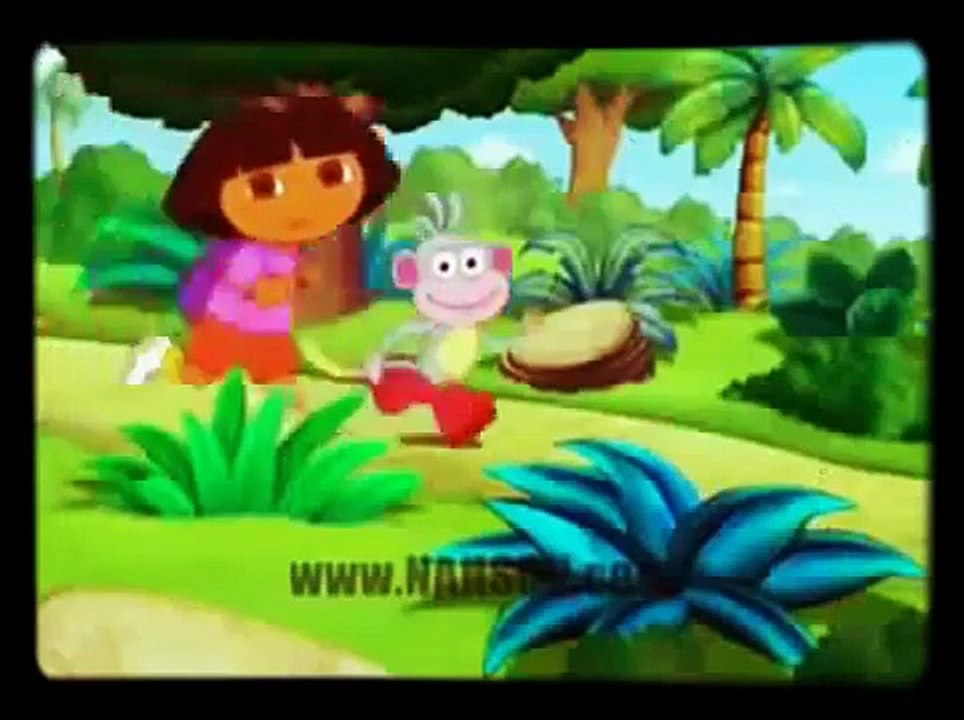 Даша и друзья: Приключения в городе (Dora and Friends: Into the City!) - русский тв-ролик