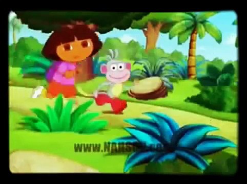 Даша и друзья: Приключения в городе (Dora and Friends: Into the City!) - русский тв-ролик