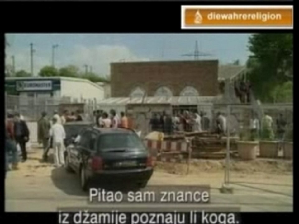 Ex-Profi Boxer Pierre Vogel