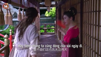 Nhiệt Huyết Trường An - Tập 2 VIETSUB Full [Detective Samoyeds 2017]