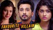 Top Villains Of Zee Marathi Serials | लाडके खलनायक | Actors In Negative Role